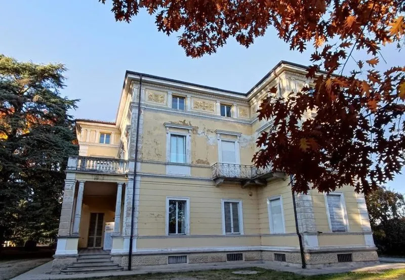 RIVAROLO CANAVESE - Villa Vallero: la riapertura slitta ad aprile 2026, in ritardo di due anni