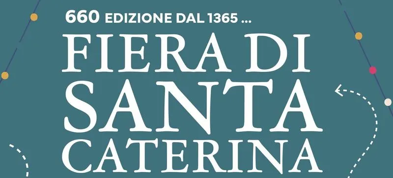 RIVOLI - Tutto pronto per l’edizione 660 della Fiera di Santa Caterina: due giorni di mercato in città