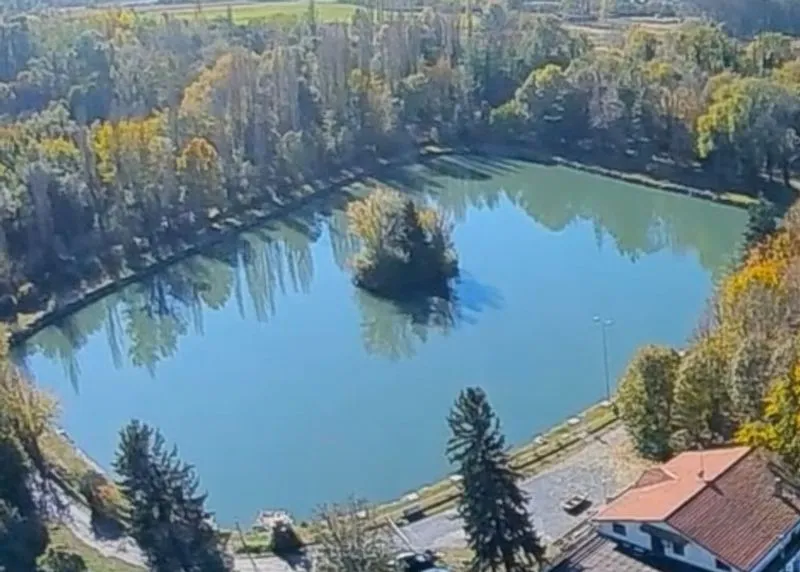TRAGEDIA A RIVOLI - Cadavere in avanzato stato di decomposizione trovato al lago Castelpasserino