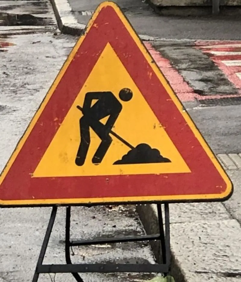 RIVOLI - Parte il cantiere Smat in corso Einaudi: posticipata la fine dei lavori Edison in corso Susa
