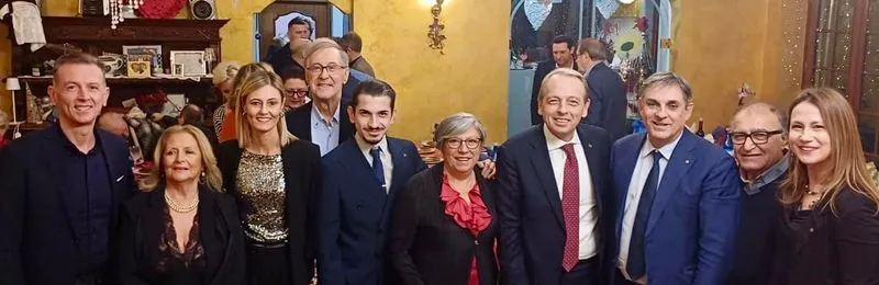 RIVOLI - Forza Italia va a congresso: «Un appuntamento che segnerà una nuova stagione politica»