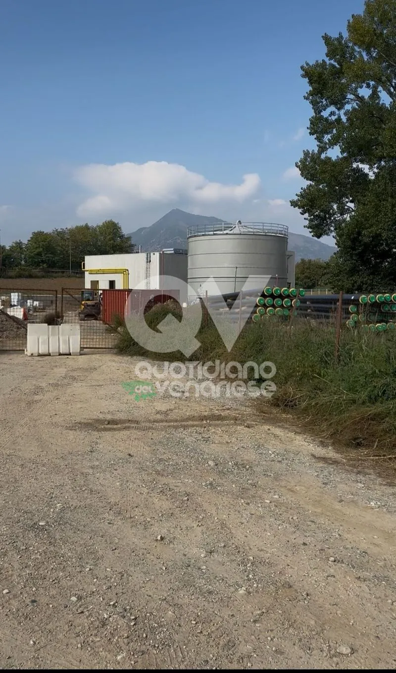 RIVOLI - Il cantiere della centrale preoccupa. Le richieste di acquisto di case in zona sono crollate