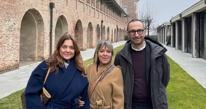 RIVOLI - La Regione conferma Francesca Lavazza alla presidenza del Castello - FOTO