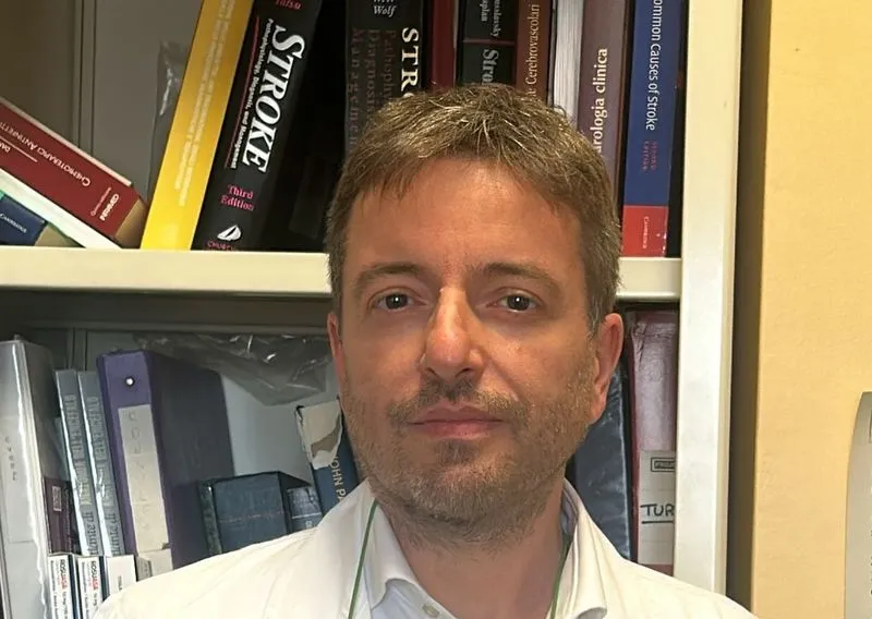 RIVOLI - La Neurologia ha un nuovo direttore: il dottor Marco Romanelli