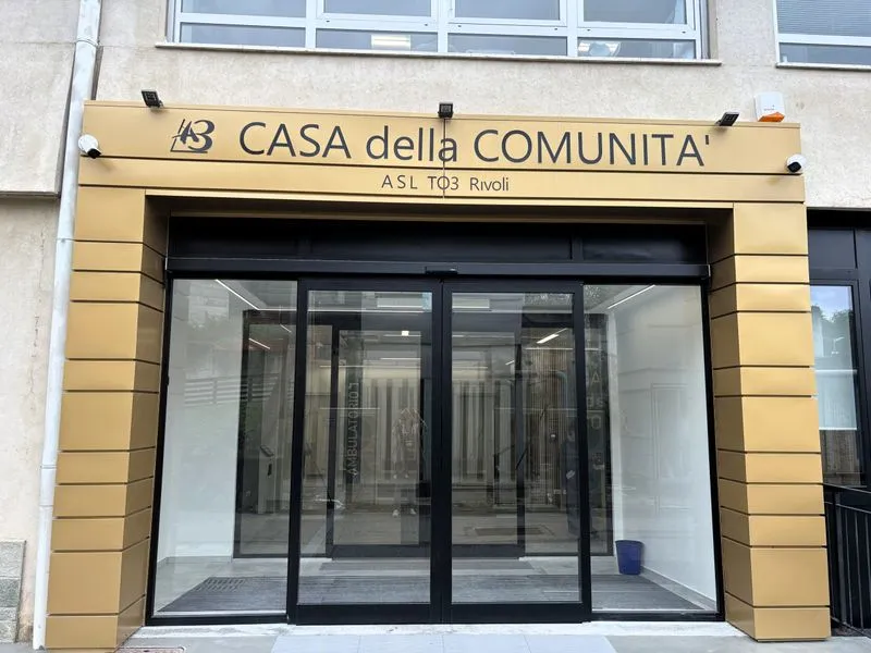 RIVOLI - Asl To3, il Centro Prelievi cambia sede: sarà nella «Casa di Comunità»
