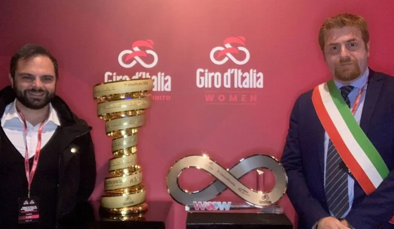 RIVOLI - A giugno la Città sarà sede di partenza della «tappa regina» del Giro d'Italia Women - FOTO