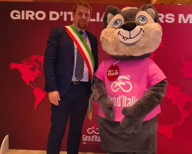RIVOLI - A giugno la Città sarà sede di partenza della «tappa regina» del Giro d'Italia Women - FOTO