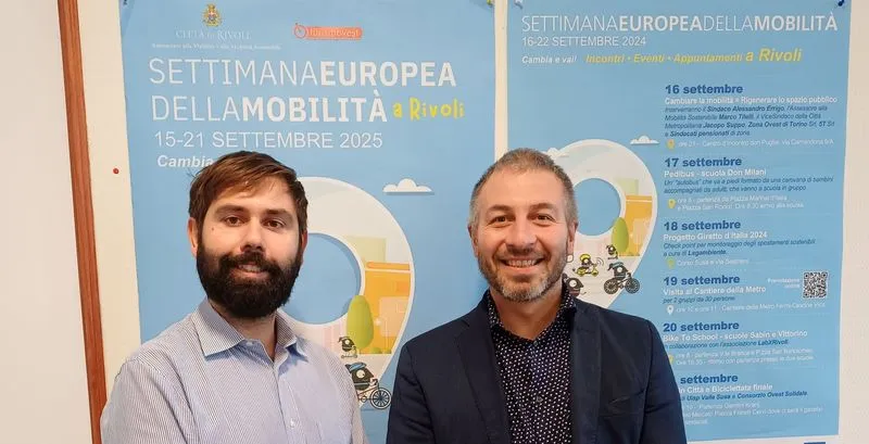 RIVOLI - Comune e Città Metropolitana: «più sicurezza lungo la provinciale 184 per Villarbasse»