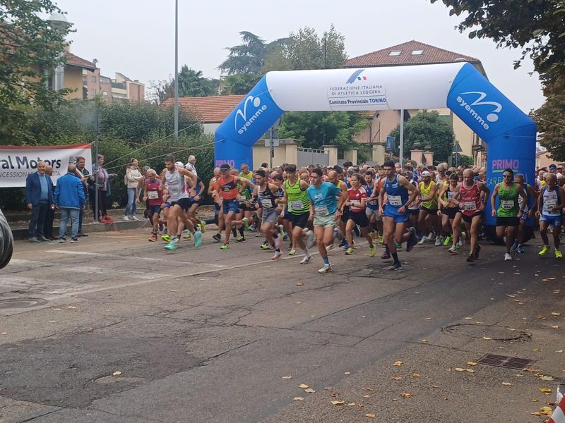 RIVOLI - A ottobre torna la «Strarivoli»: percorso e distanze della 39esima edizione