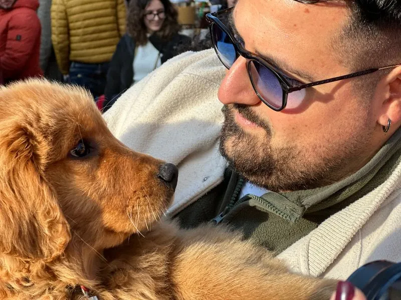 RIVOLI - Grande successo per la seconda edizione de «Una Zampa per la Vita» - FOTO