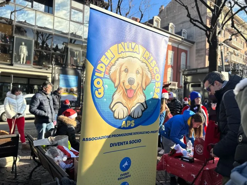 RIVOLI - Grande successo per la seconda edizione de «Una Zampa per la Vita» - FOTO