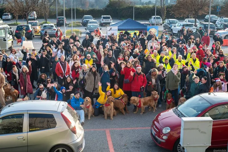 RIVOLI - Grande successo per la seconda edizione de «Una Zampa per la Vita» - FOTO