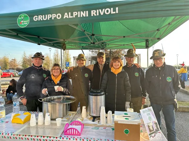 RIVOLI - Grande successo per la seconda edizione de «Una Zampa per la Vita» - FOTO