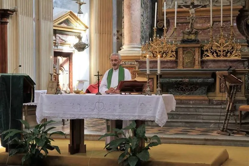 RIVOLI-VENARIA - Addio a Don Mauro Petrarulo: Alpino, cappellano in Ospedale e parroco a Santa Maria a Venaria