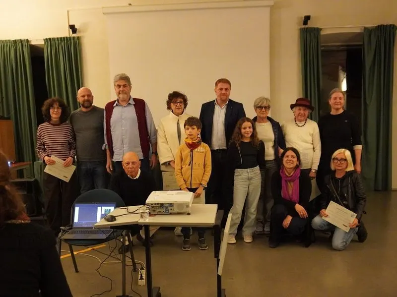 RIVOLI - Primo concorso artistico «Astrattismo Inverso»: tutti i premiati - FOTO