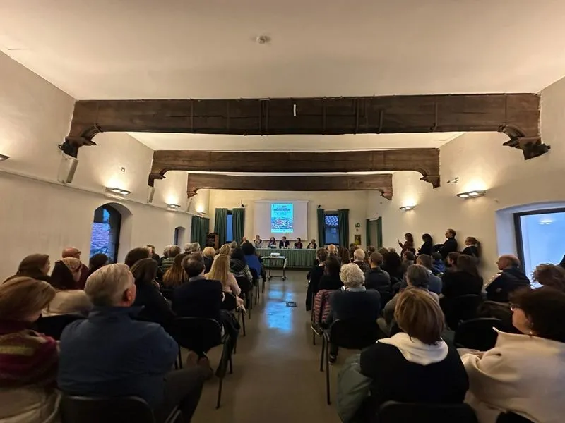 RIVOLI - Primo concorso artistico «Astrattismo Inverso»: tutti i premiati - FOTO