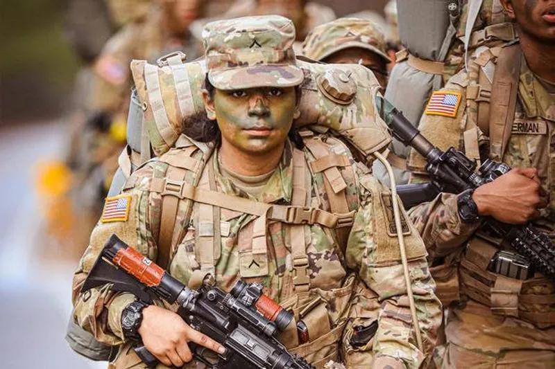 FITNESS - Rucking, l'allenamento ispirato ai militari