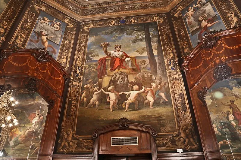 STORIA – La Sala Gonin, il gioiello nascosto della stazione di Porta Nuova