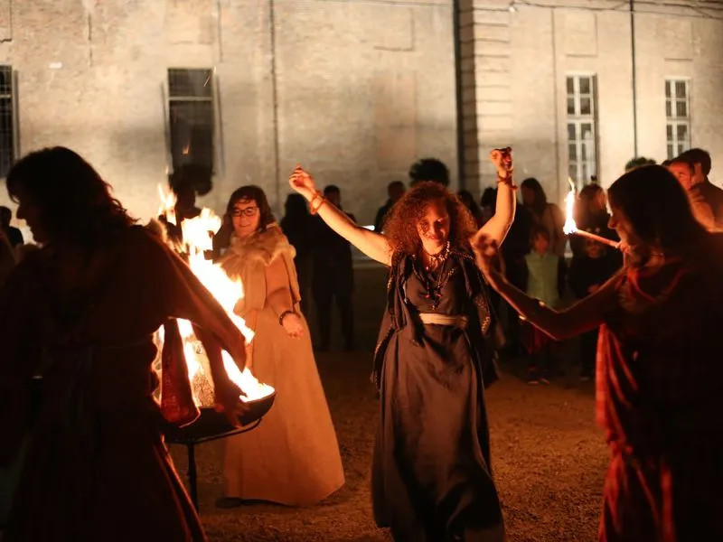 HALLOWEEN - I riti celtici ai Musei Reali di Torino