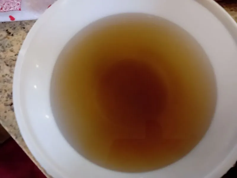 SAN GILLIO - Acqua marrone dal rubinetto: i residenti insorgono, Smat prova a spiegare le cause e i futuri interventi - FOTO