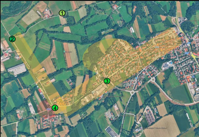  SAN GILLIO - Acqua marrone, dal 16 febbraio via ai lavori di Smat: dove sono i quattro cantieri