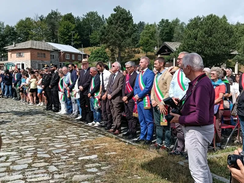 EUROLYS - Centinaia di giovani, amministratori e rappresentanti dell'Anpi al meeting giovanile europeo - FOTO
