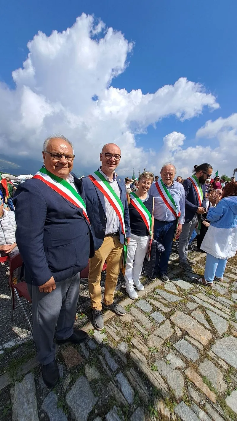 EUROLYS - Centinaia di giovani, amministratori e rappresentanti dell'Anpi al meeting giovanile europeo - FOTO