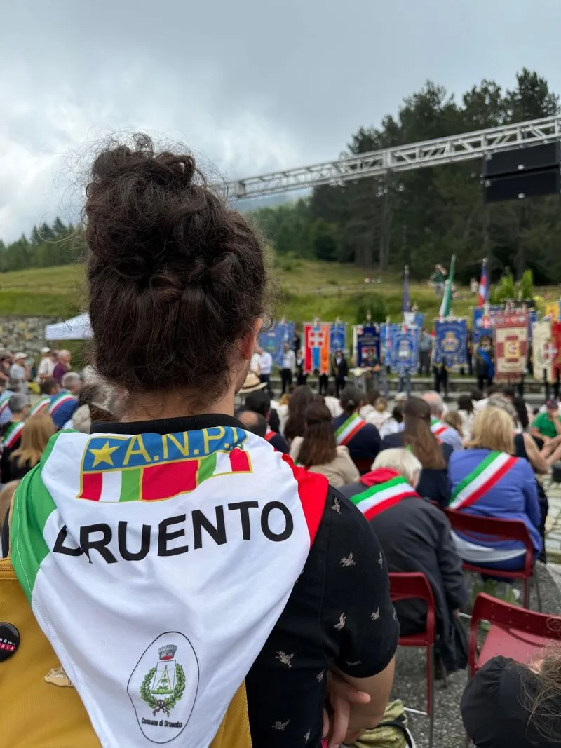 EUROLYS - Centinaia di giovani, amministratori e rappresentanti dell'Anpi al meeting giovanile europeo - FOTO
