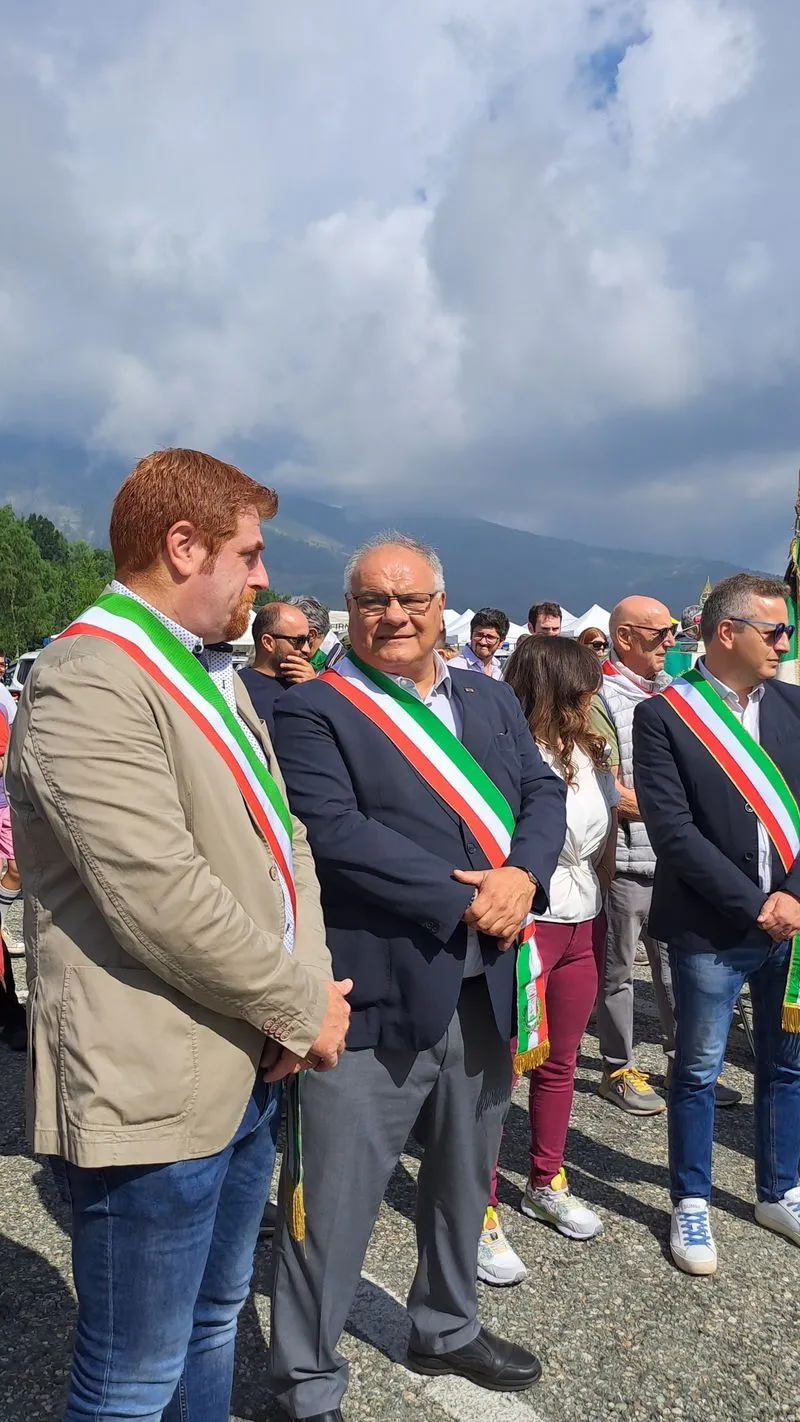 EUROLYS - Centinaia di giovani, amministratori e rappresentanti dell'Anpi al meeting giovanile europeo - FOTO