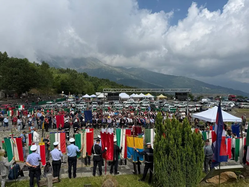 EUROLYS - Centinaia di giovani, amministratori e rappresentanti dell'Anpi al meeting giovanile europeo - FOTO
