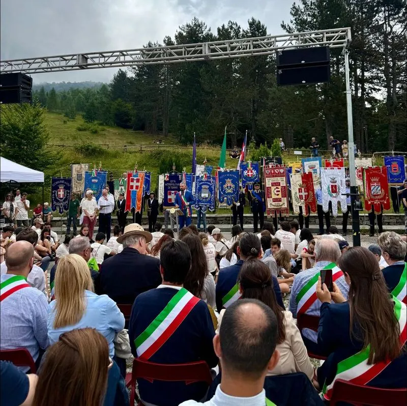 EUROLYS - Centinaia di giovani, amministratori e rappresentanti dell'Anpi al meeting giovanile europeo - FOTO