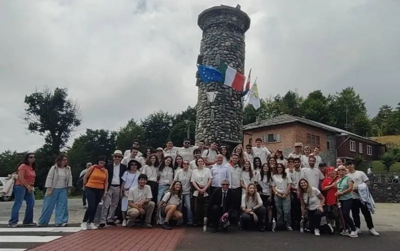 EUROLYS - Centinaia di giovani, amministratori e rappresentanti dell'Anpi al meeting giovanile europeo - FOTO