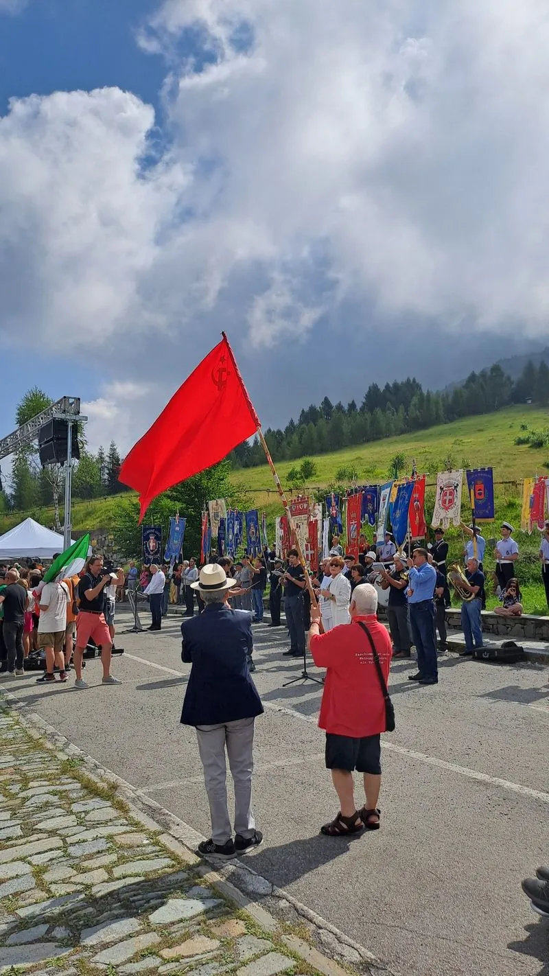 EUROLYS - Centinaia di giovani, amministratori e rappresentanti dell'Anpi al meeting giovanile europeo - FOTO