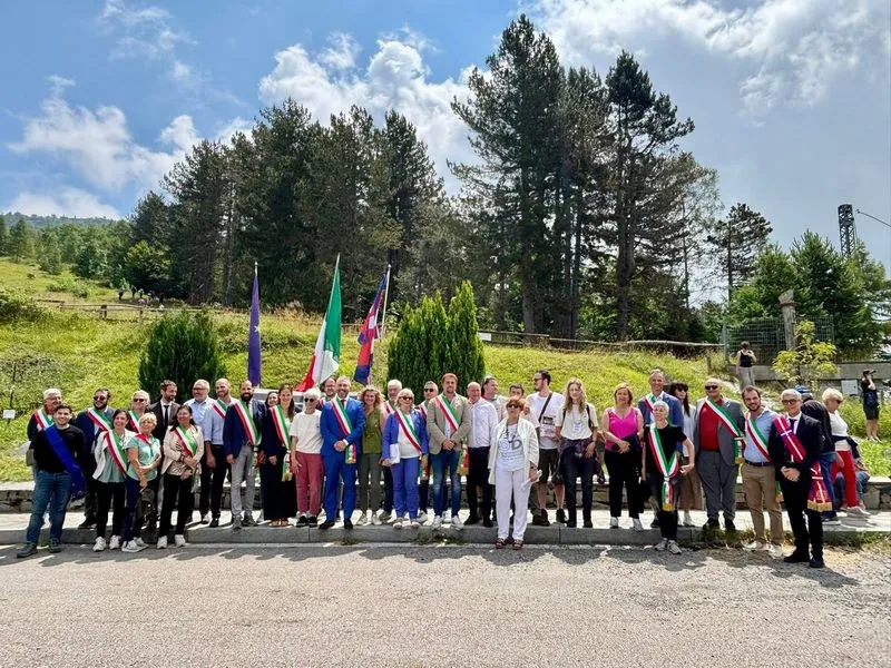 EUROLYS - Centinaia di giovani, amministratori e rappresentanti dell'Anpi al meeting giovanile europeo - FOTO