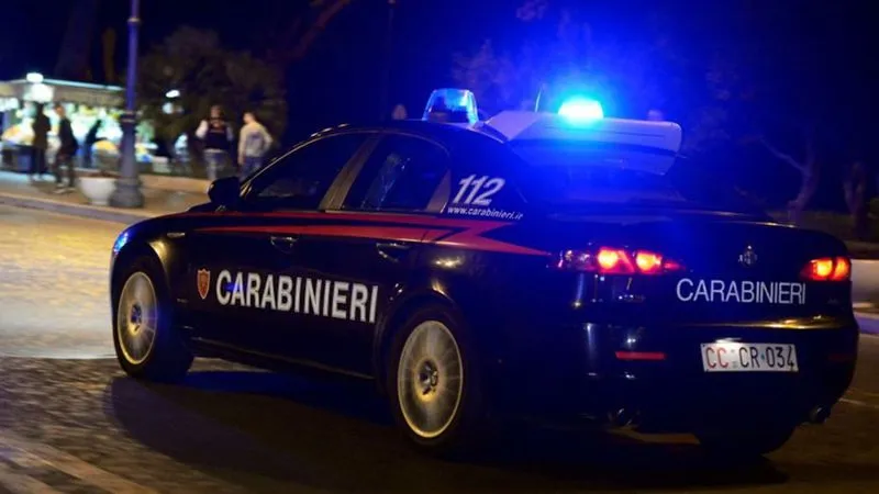 SAN GIORGIO CANAVESE - Festa di Halloween con musica alta fino a notte fonda: intervento dei carabinieri
