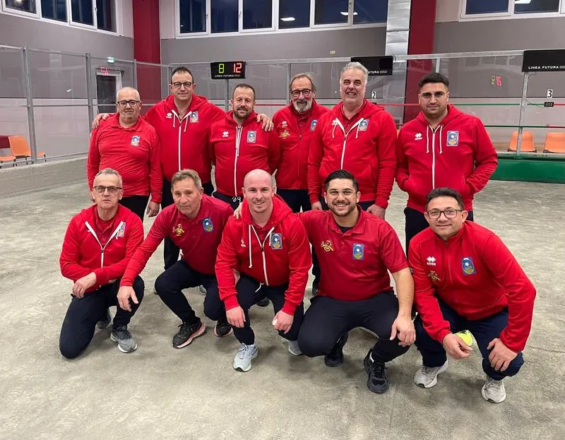 SAN GIORGIO CANAVESE - Bocce, prima categoria: la SB espugna il campo del Tre Valli