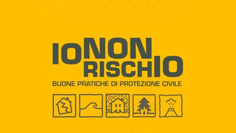 SANGANO-CARMAGNOLA - Le piazze di «Io non rischio 2025»
