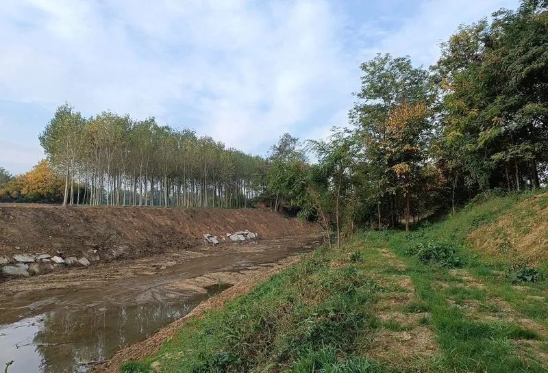 SANTENA-CAMBIANO - Dalla Regione 200 mila euro per la riqualificazione del torrente Tepice