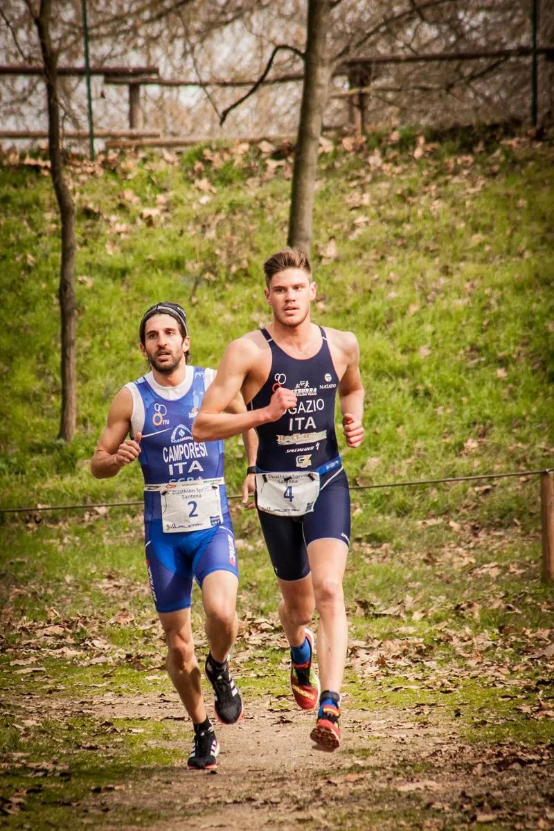 SANTENA - Tutto pronto per la decima edizione del «Duathlon Sprint Città di Santena» - FOTO