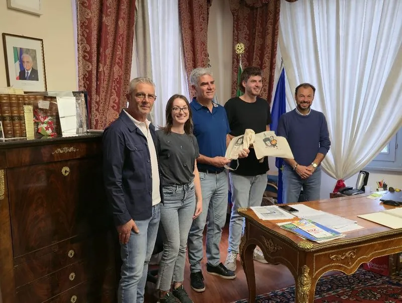 SANTENA - Sempre più saldo il legame con l'Argentina: incontro con la famiglia Pessuto