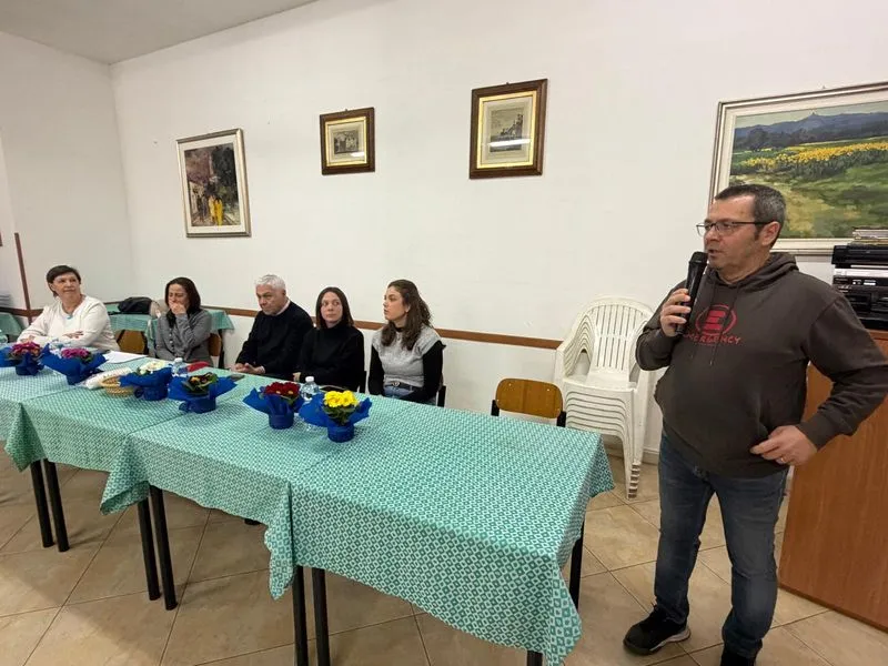 SANTENA - Vivere con il Parkinson: bilancio positivo per il primo anno del progetto Afa - FOTO