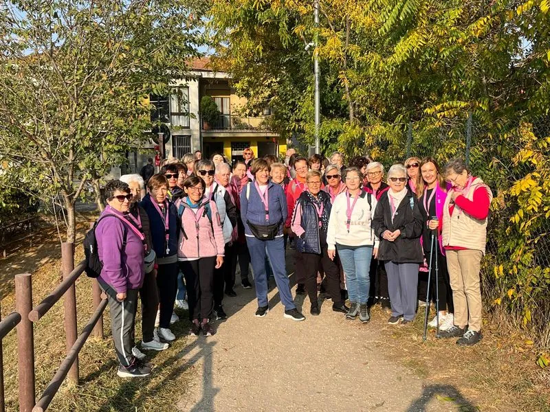 SANTENA - Visite gratuite e una camminata in rosa per la prevenzione dei tumori femminili