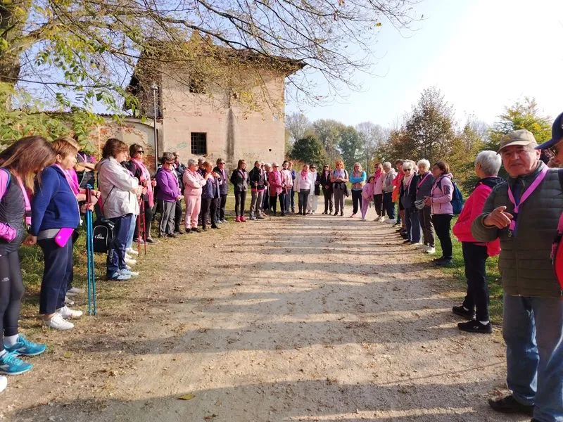 SANTENA - Visite gratuite e una camminata in rosa per la prevenzione dei tumori femminili