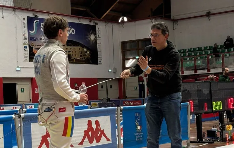 SCHERMA - Giulia Maria Levrone vince a Ljubljana