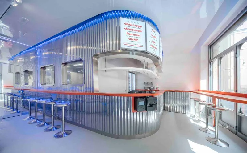 FOOD – Apre a Torino il tempio dello “smash burger”