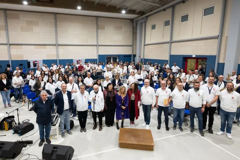 TAVAGNASCO - Un successo il Master Jazz, Giacomo Spiller nuovo presidente Arbaga - FOTO