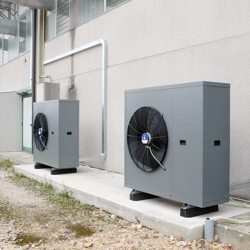 Tecsaving: soluzioni concrete contro il caldo estremo nei capannoni e nei magazzini industriali