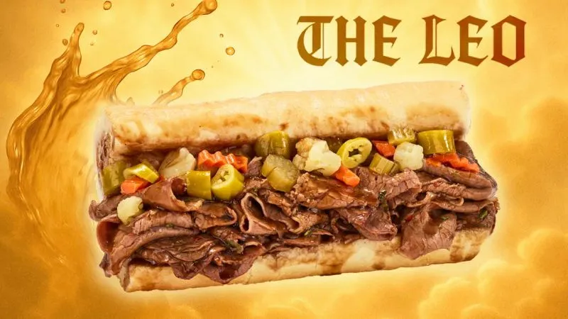 FOOD - The Leo, il panino papale