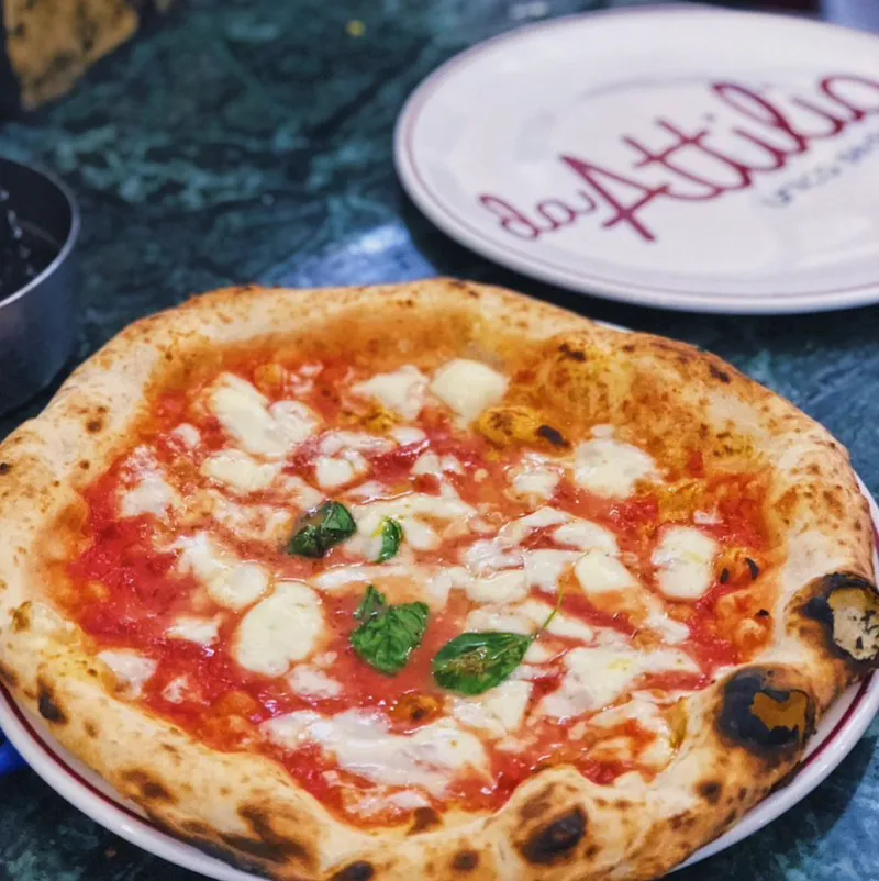 FOOD - Dove si mangia la migliore pizza del mondo?