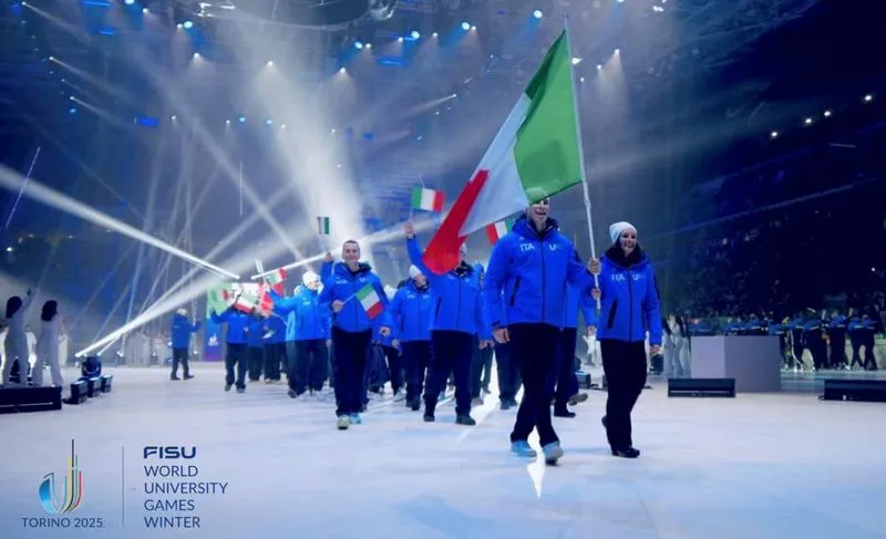 SPORT – Tutti i numeri delle Torino 2025 FISU World University Games